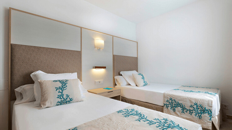 Suite 2-Bedroom Sea View 